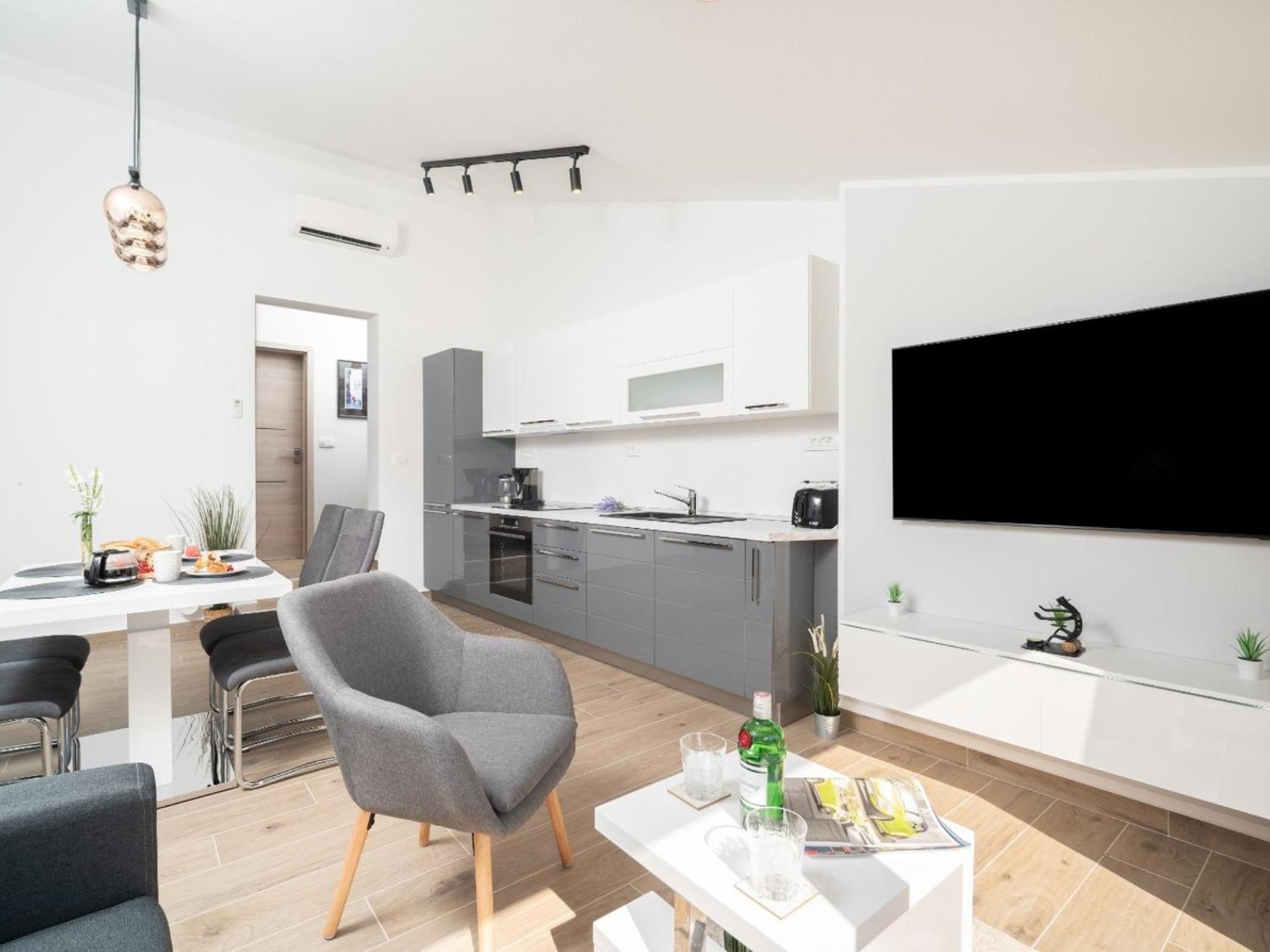 לאבין Apartment Gaia מראה חיצוני תמונה